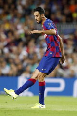 Sergio Busquets