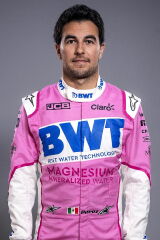 Sergio Pérez