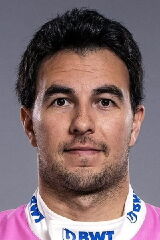 Sergio Pérez