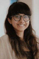Shakthisree Gopalan