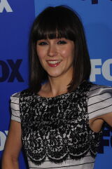 Shannon Woodward