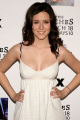 Shannon Woodward