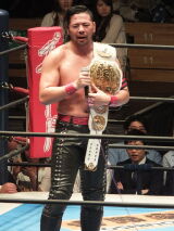 Shinsuke Nakamura