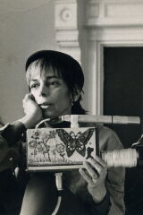 Shirley Clarke