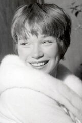 Shirley MacLaine