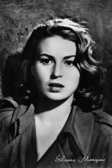 Silvana Mangano