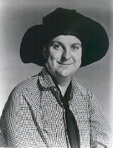 Smiley Burnette