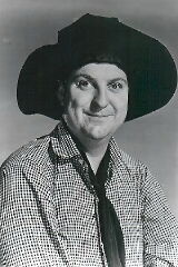 Smiley Burnette