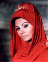 Sophia Loren