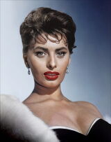 Sophia Loren