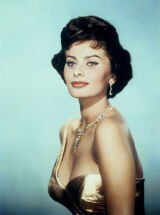 Sophia Loren
