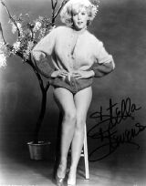 Stella Stevens