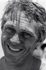 Steve McQueen
