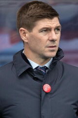 Steven Gerrard