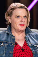 Suzy Eddie Izzard