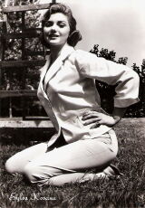 Sylva Koscina
