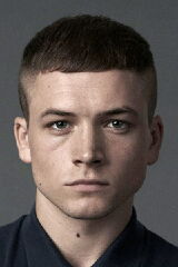 Taron Egerton