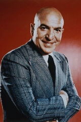 Telly Savalas