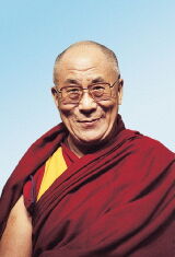 Tenzin Gyatso