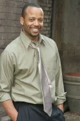 Terrance Christopher Jones