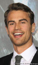 Theo James