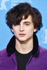 Timothée Chalamet