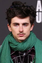 Timothée Chalamet