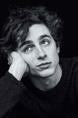 Timothée Chalamet
