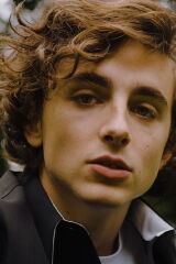 Timothée Chalamet