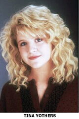 Tina Yothers