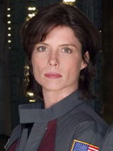 Torri Higginson