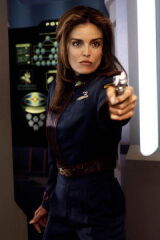 Tracy Scoggins