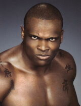 Tyrone Evans