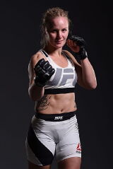 Valentina Shevchenko