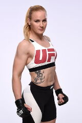 Valentina Shevchenko