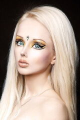 Valeria Lukyanova