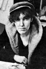 Valerie Solanas
