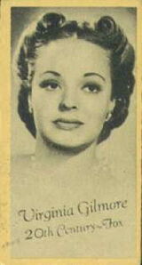 Virginia Gilmore