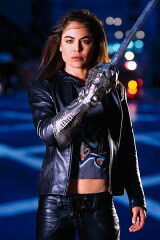 Yancy Butler
