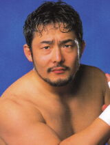 Yoshihiro Tajiri