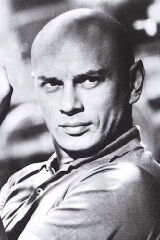 Yul Brynner