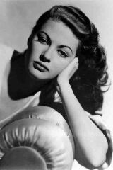 Yvonne De Carlo