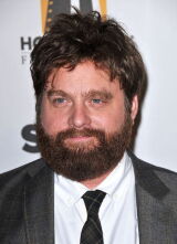 Zach Galifianakis