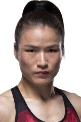 Zhang Weili