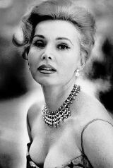 Zsa Zsa Gabor