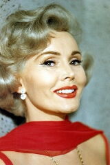 Zsa Zsa Gabor