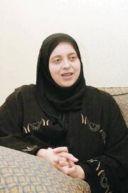 Abeer Al Sharqawi