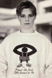 Aedan Warburton