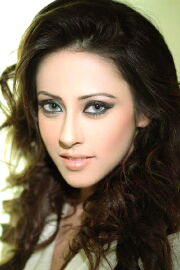 Ainy Jaffri