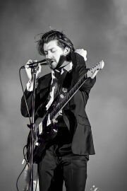 Alex Turner